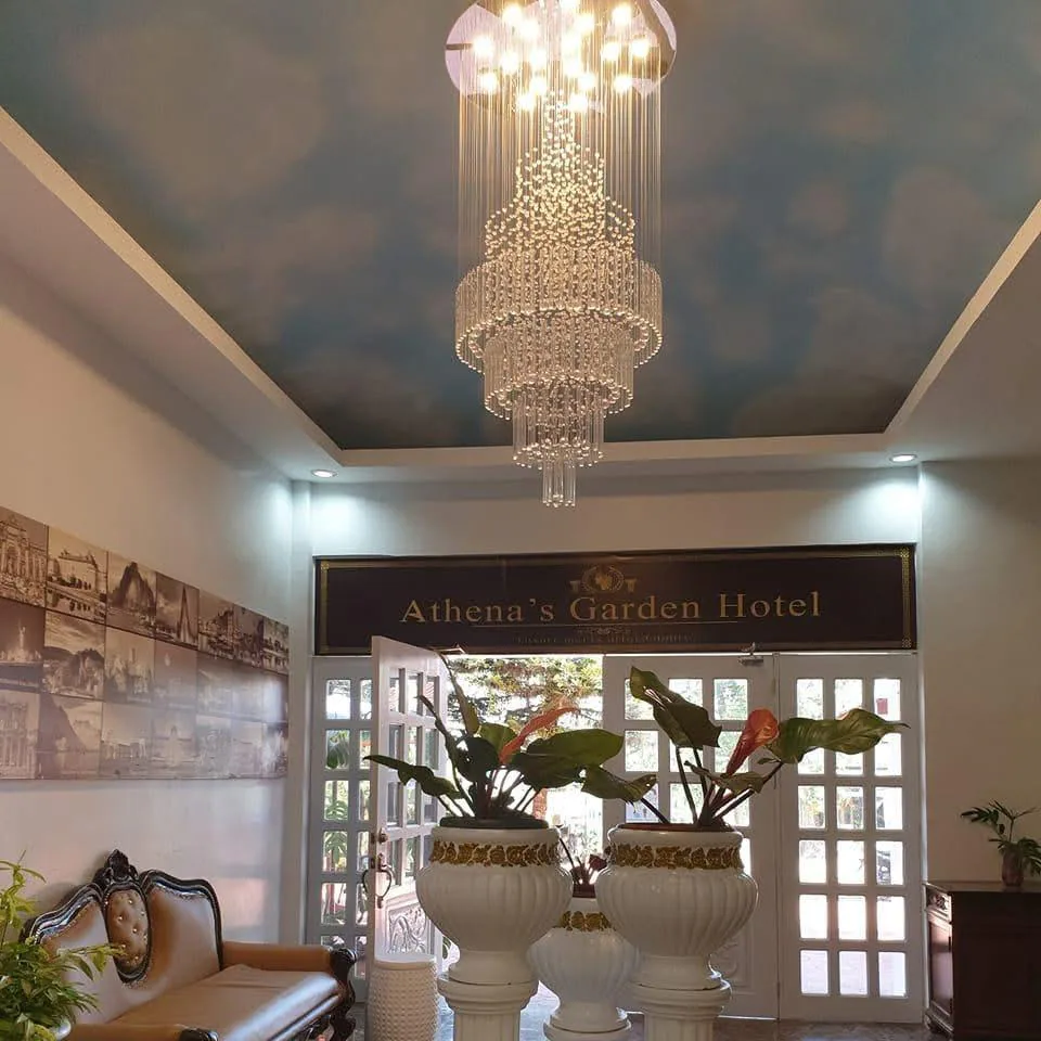 Athena’s Garden Hotel, Pagadian City, Philippines