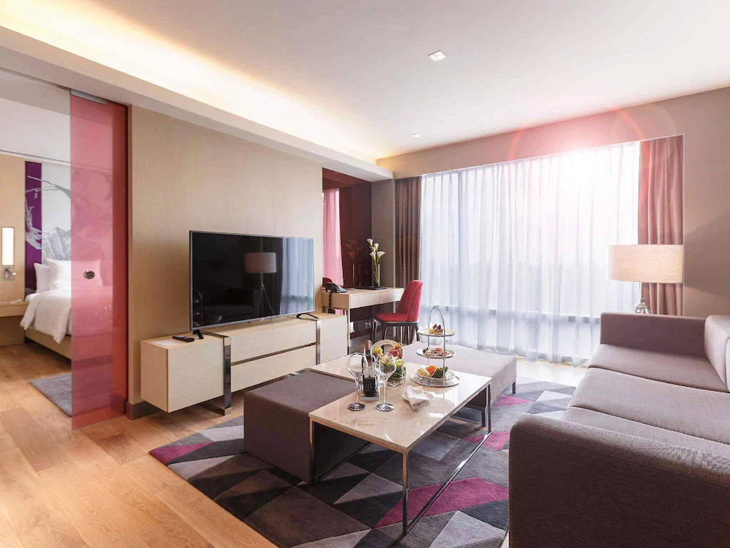 Atman Suite 2BR Fort Victoria BGC Taguig Manila Philippines Reviews Travel Guide 1 Unforgettable Urban Retreat