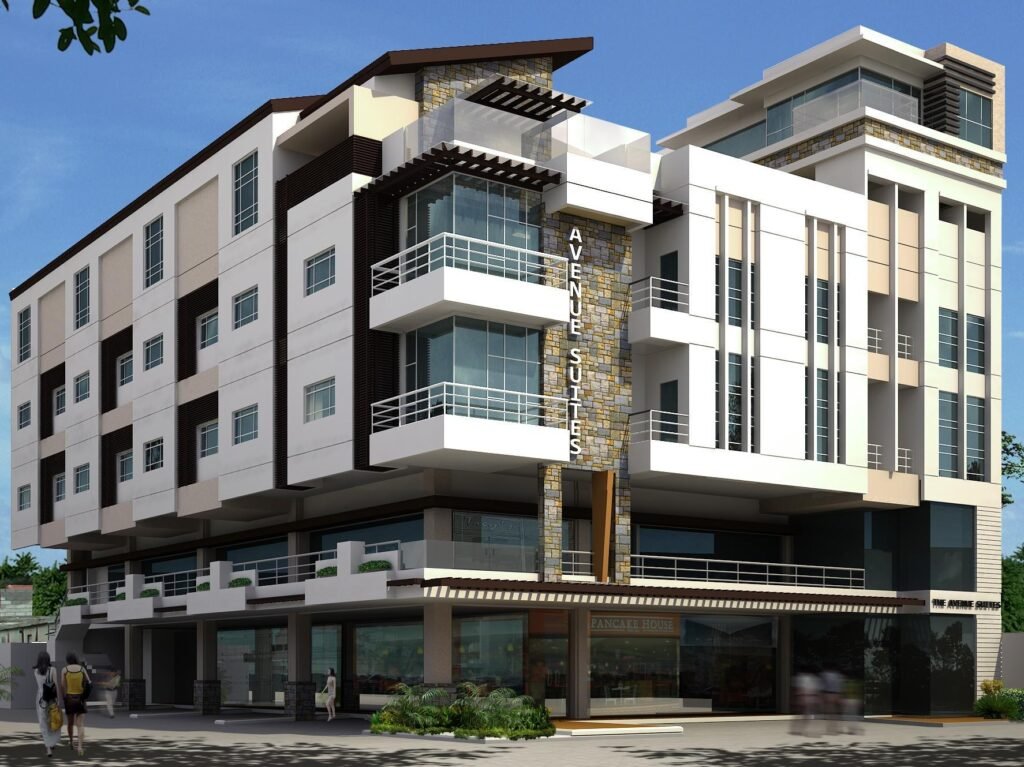 Avenue Suites