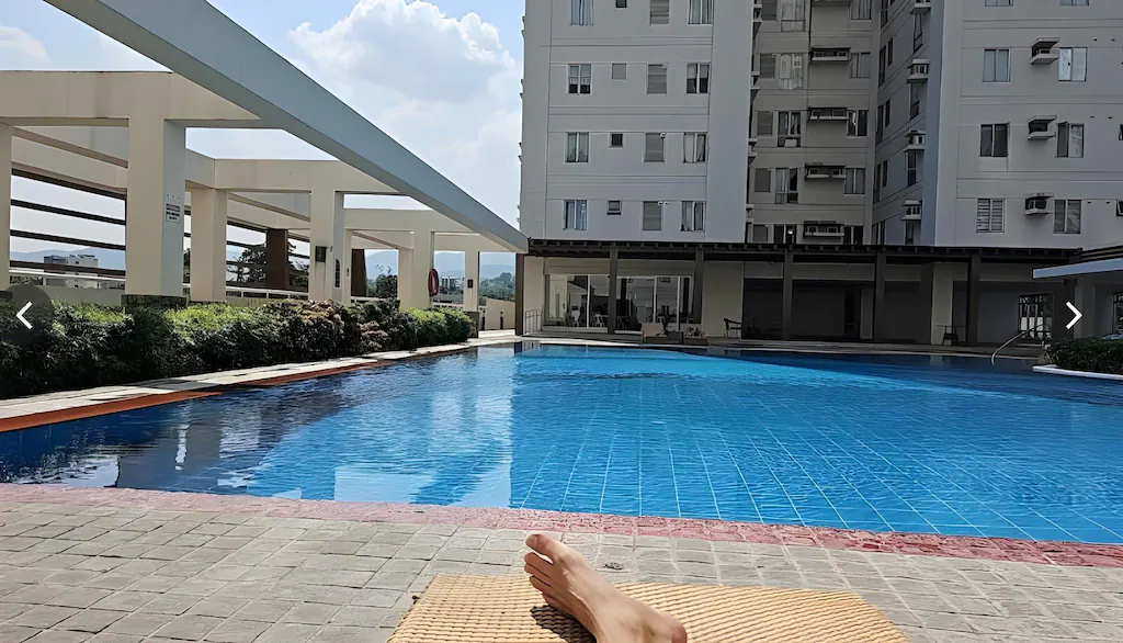 Avida 1BR in IT Park, Best Location in Cebu. In front of Sugbo Mercado with Fiber internet., Cebu, Philippines