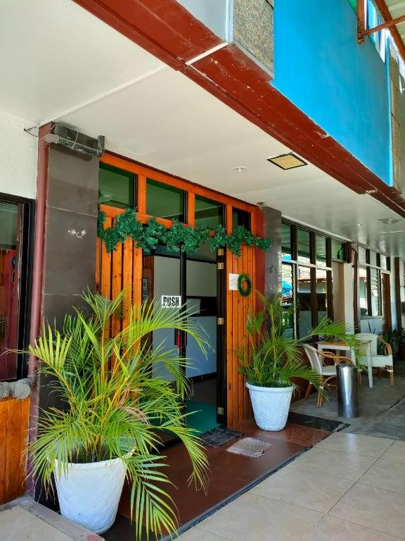 Axis Pension Hotel, Cebu, Philippines