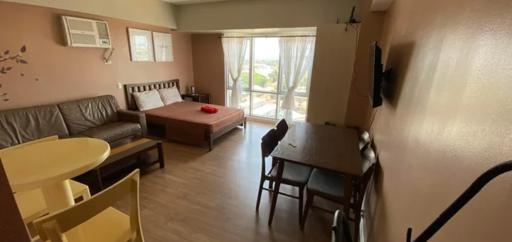 Ayala abreeza condo T1-1105, Davao City, Philippines