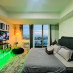 Azure Boracay Tower 14th floor city view, Manila, Philippines