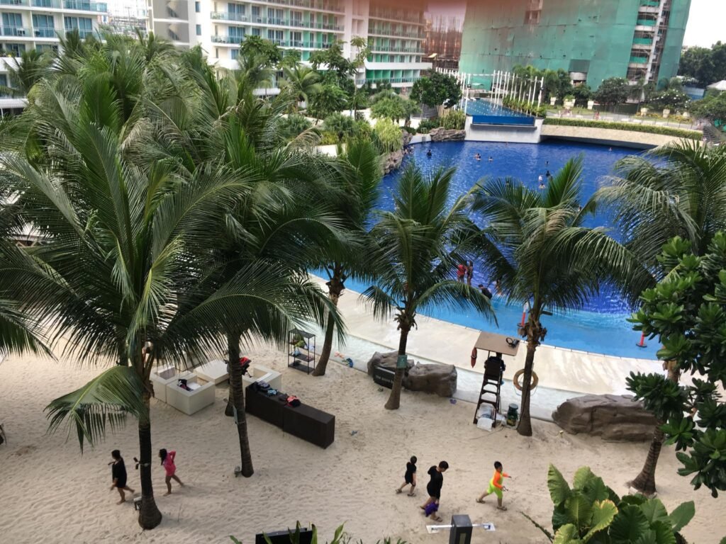 Azure Condotel 1BR