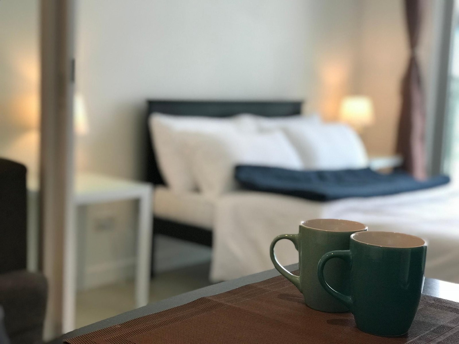 Azure (High Floor-Nice City View-With Kitchen)