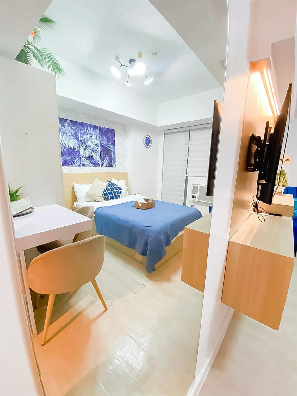 Azure North Pampanga Bless Homes Sapphire Suite, San Fernando (Pampanga), Philippines