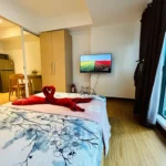 Azure Pool View w/ Netflix & Wifi Boracay Tower, Manila, Philippines