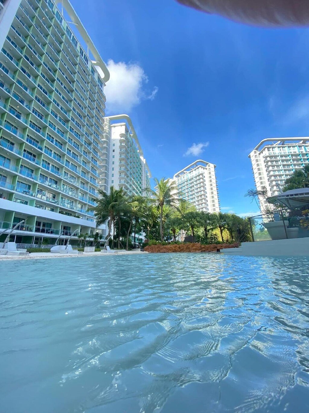 Azure Staycation Beach View your Home w Best Deal, Manila, Philippines