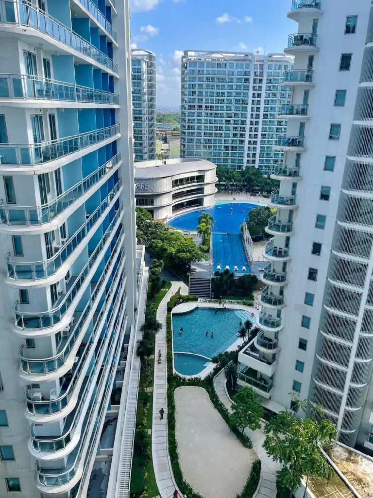 Azure Staycation - Pool View Bahamas, Manila, Philippines