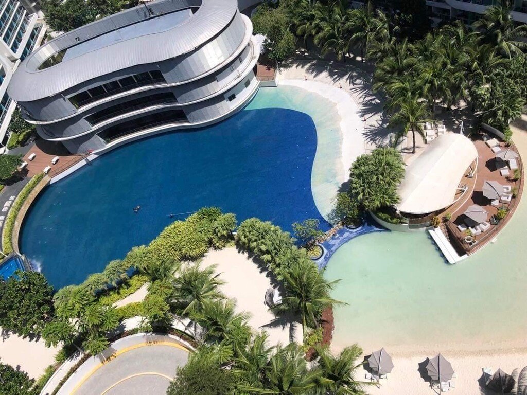 Azure Tropez 909 – Paris Hilton Residences, Manila, Philippines