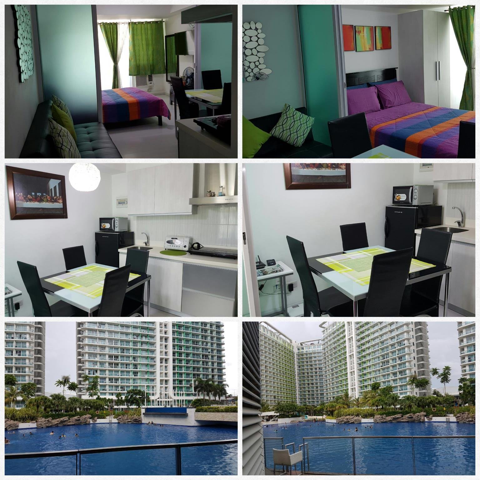 Azure Tropical Paradise