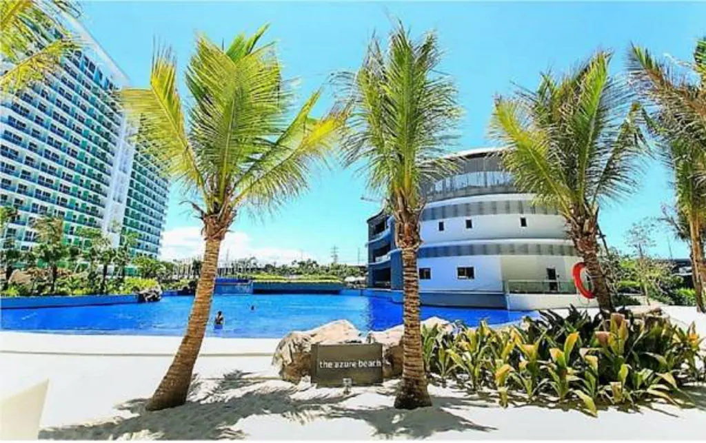 Azure Urban Resort Residences, Manila, Philippines
