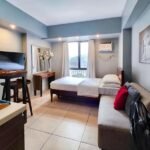 B Studio @ Ayala Serin +Free Parking near Rotunda