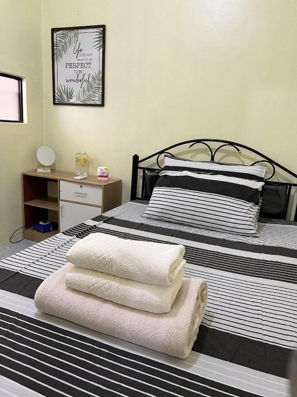 B.Y Suites Carmen, Rosales – Family Unit (5 pax), Urdaneta, Philippines