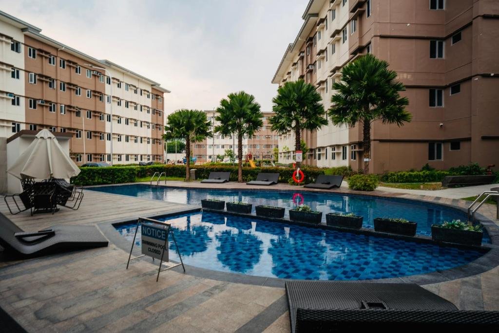 B&C Staycation By SMDC Cheer Residence, Manila, Philippines