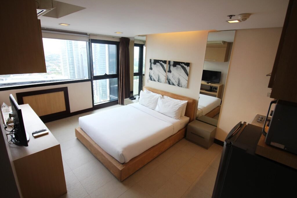 BSA Twin Tower Ortigas