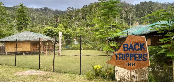 Back Trippers Inn, Palawan, Philippines