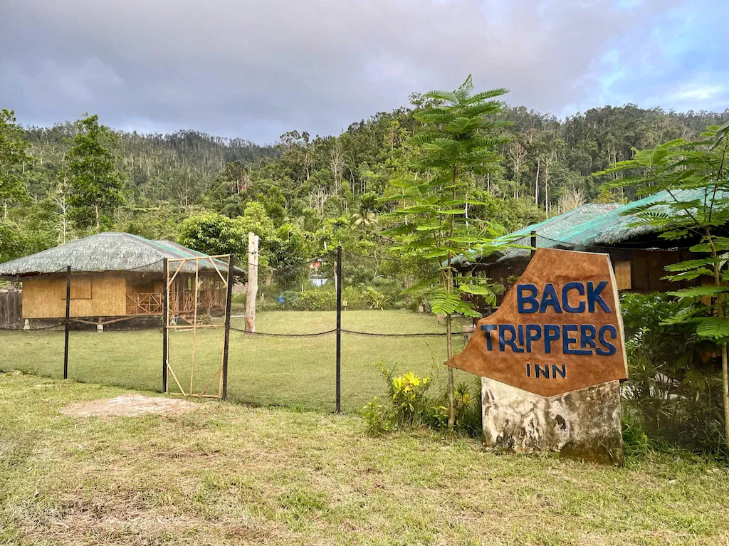 Back Trippers Inn, Palawan, Philippines