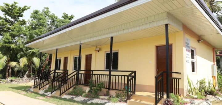 Backroad Guest House, Siquijor Island, Philippines