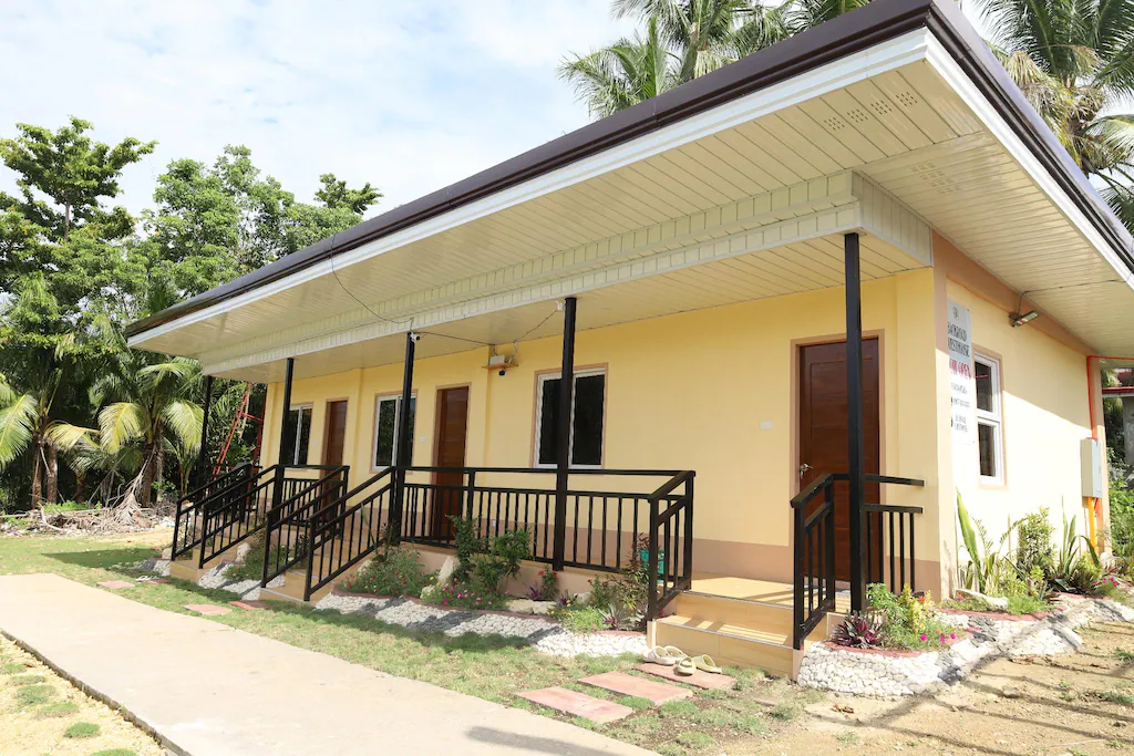 Backroad Guest House, Siquijor Island, Philippines