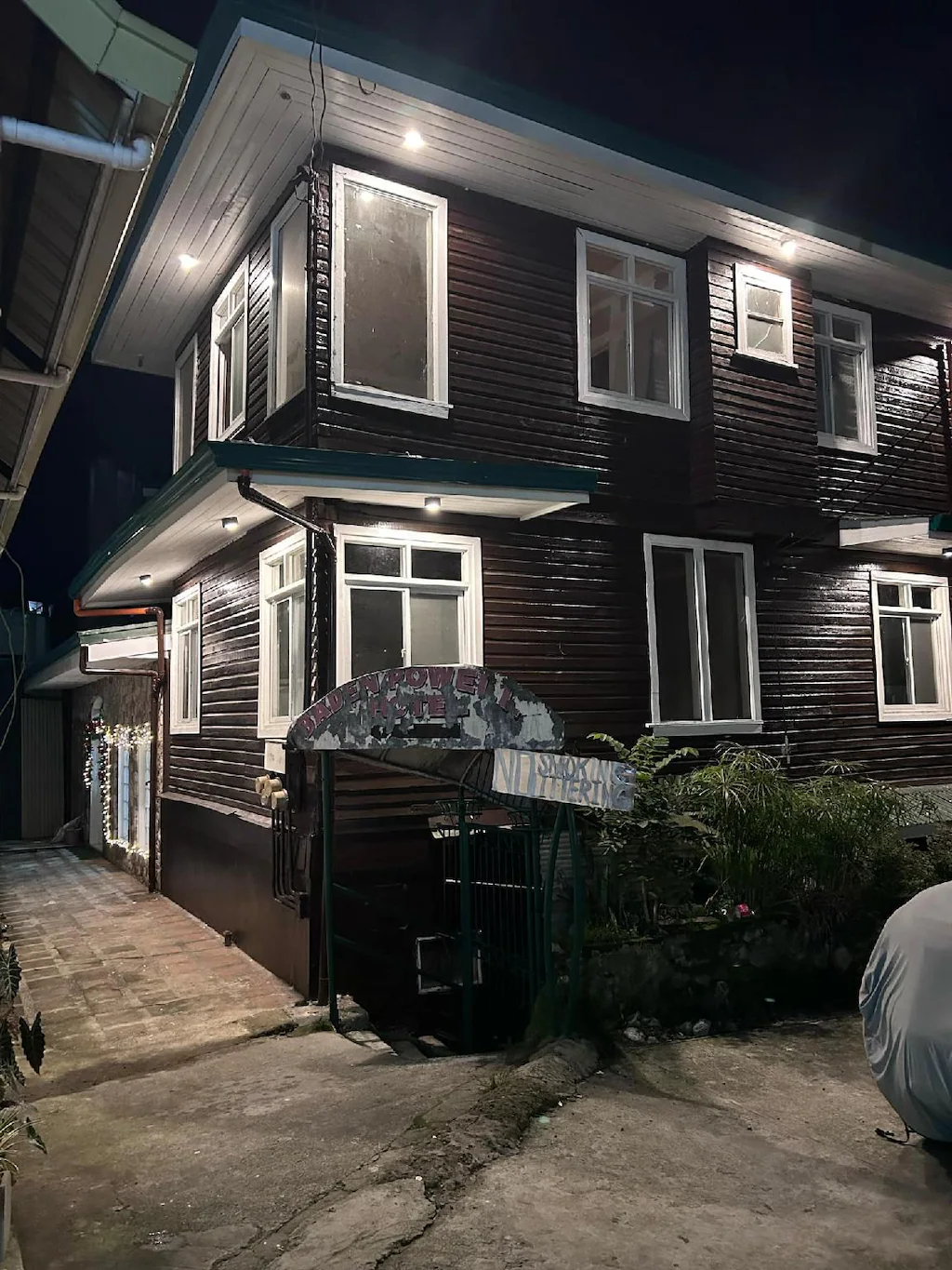 Baden Powell Hotel Baguio, Baguio, Philippines