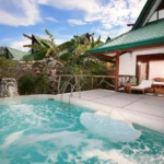 Badian Island Wellness Resort, Cebu, Philippines