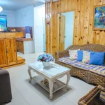 Baguio 2-Bedroom Modern Blue Apartment Unit, Baguio, Philippines