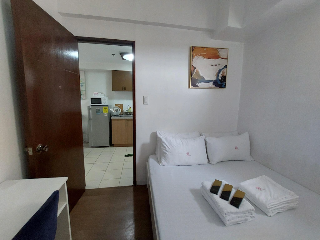Baguio Albergo Hotel Condo Transient by Dei Gratia Baguio Philippines Reviews and Travel Guide