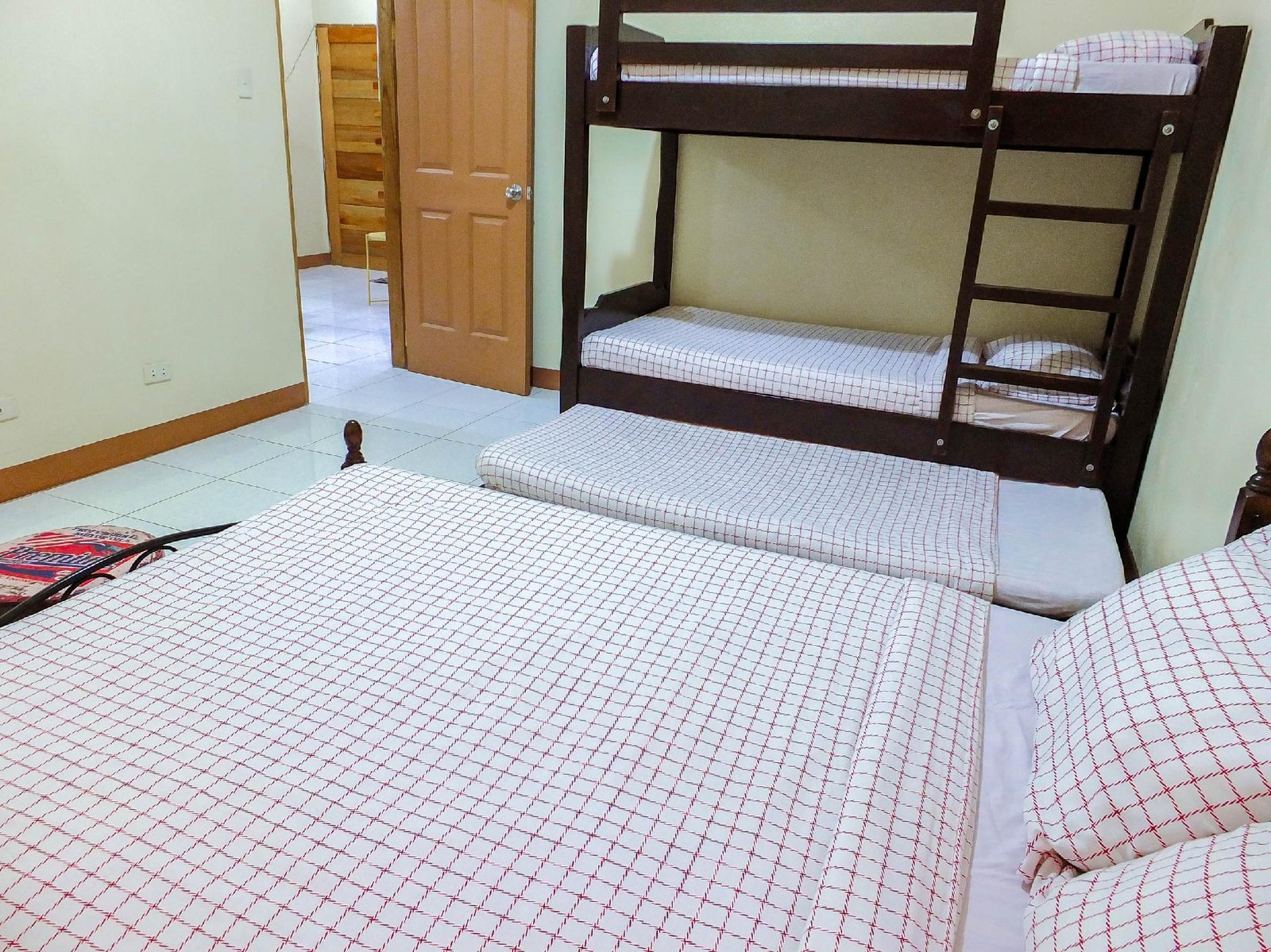 Baguio City 2-Bedroom Apartment - Unit PVR02