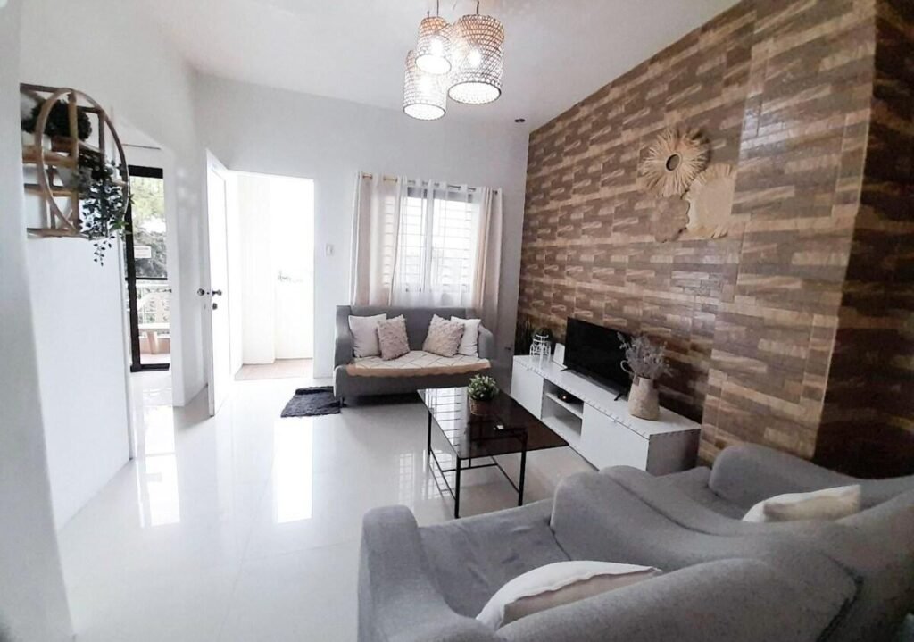Baguio City 2-Bedroom Condo Unit with Balconies