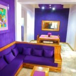 Baguio City Purple Condo Unit 3-Bedroom