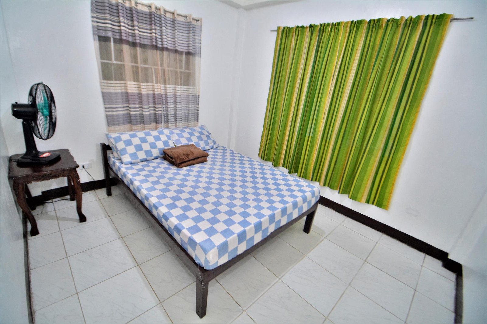 Baguio Family Home 2-Bedroom Ground Floor