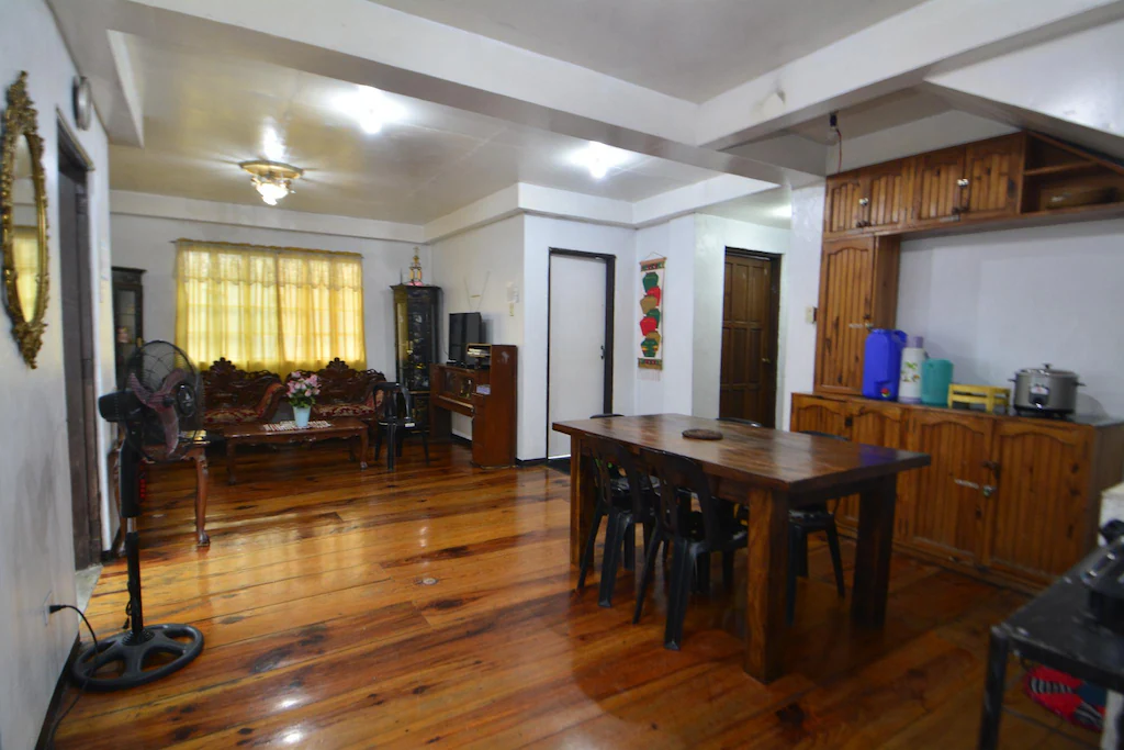 Baguio Family Home 2-Bedroom Main, Baguio, Philippines