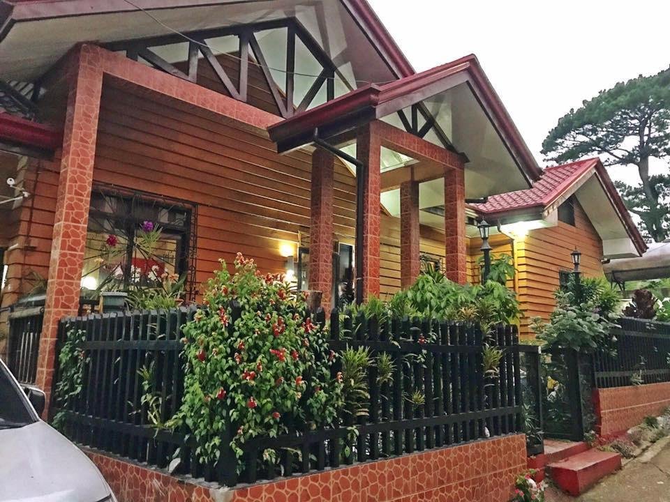 Baguio Transient house 26pax