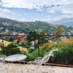 Baguio mountain view transient for 26pax