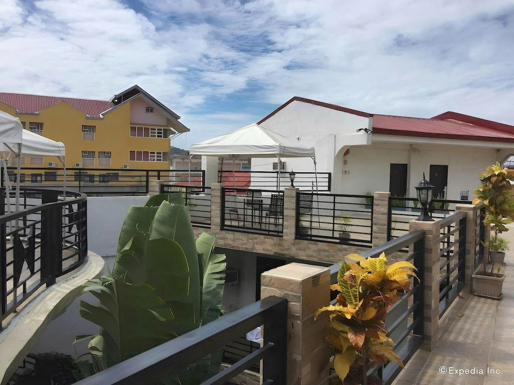 Balaibinda Lodge, Palawan, Philippines