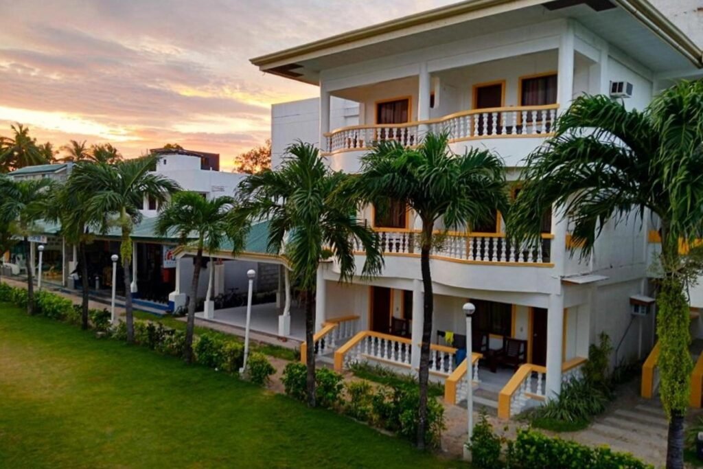 Bans Beach Resort