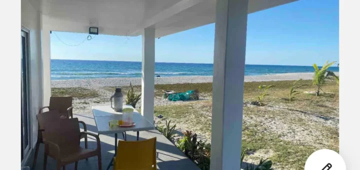 Basilisa beach resort, Cabangan, Philippines