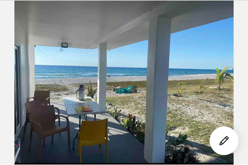 Basilisa beach resort, Cabangan, Philippines