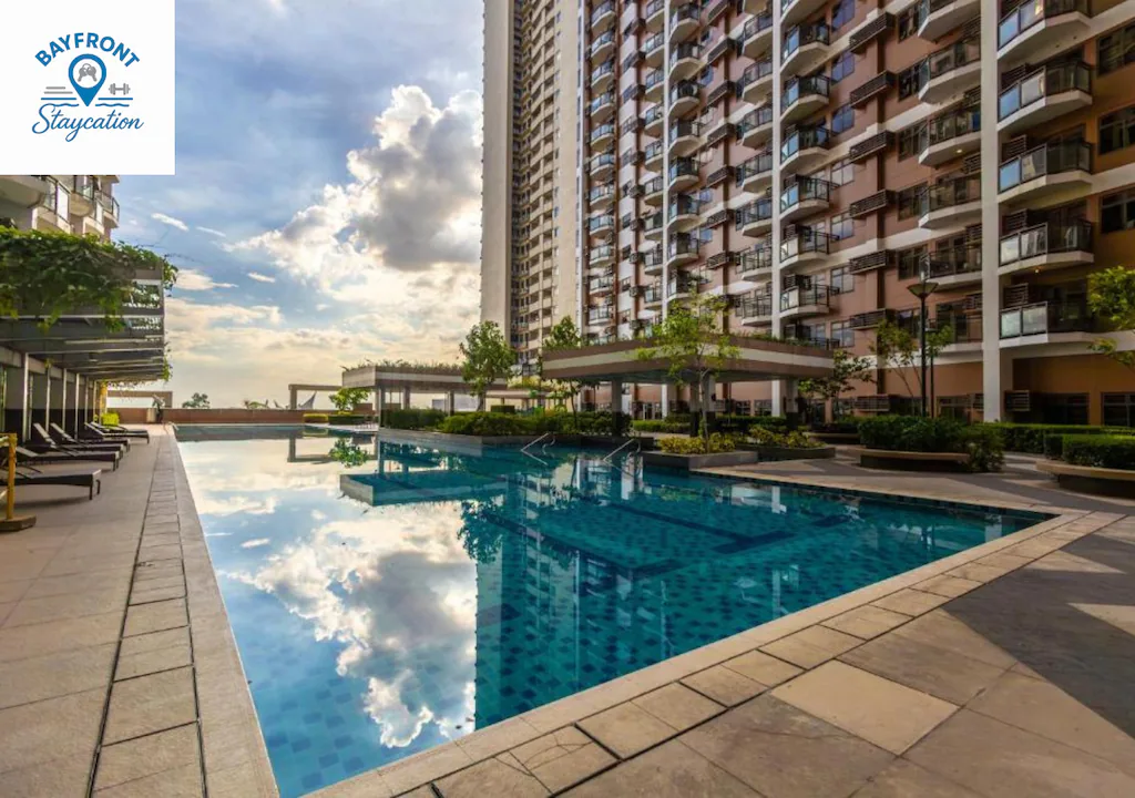 BayFront Suite 33 The Radiance Manila Bay Pasay Manila Philippines Outstanding 5 Star Luxury Condo Stay 10 Reasons to Book Today