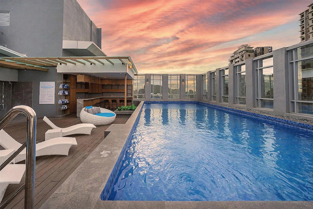 Bayfront Hotel Cebu – Capitol Site, Cebu, Philippines
