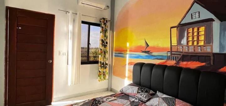 Baywalk Sunset Resort, La Union, Philippines