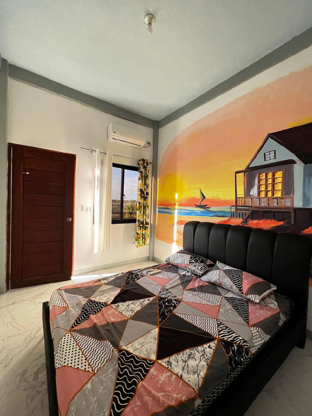 Baywalk Sunset Resort, La Union, Philippines