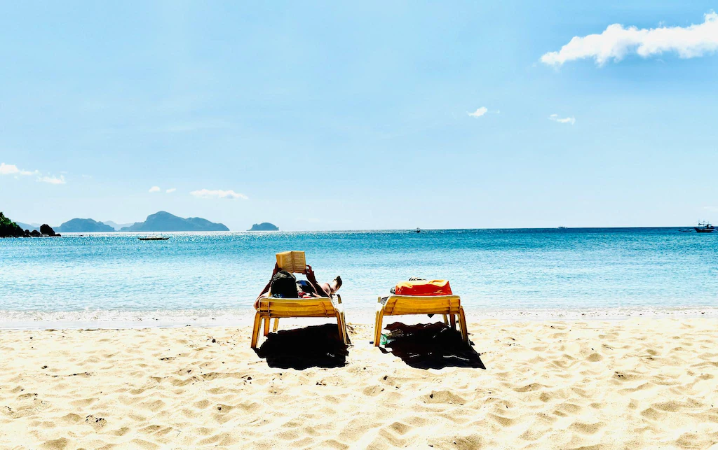 Beach Front Dandal Bay – 06, Palawan, Philippines