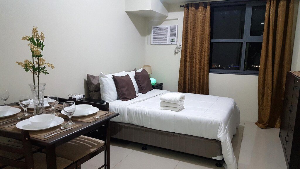Beautiful Studio Unit with Panoramic View in Cebu 5 Star Reviews and Travel Guide