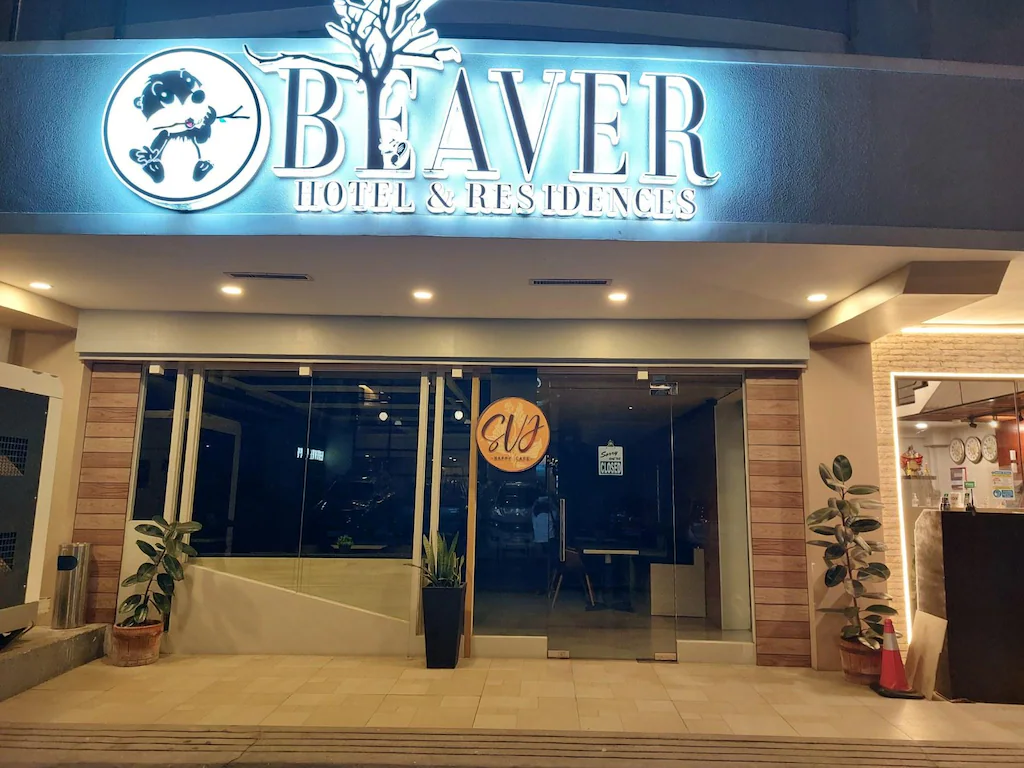 Beaver Hotel and Residences Cebu Philippines Reviews Travel Guide 3-Star Budget Hotel Booking