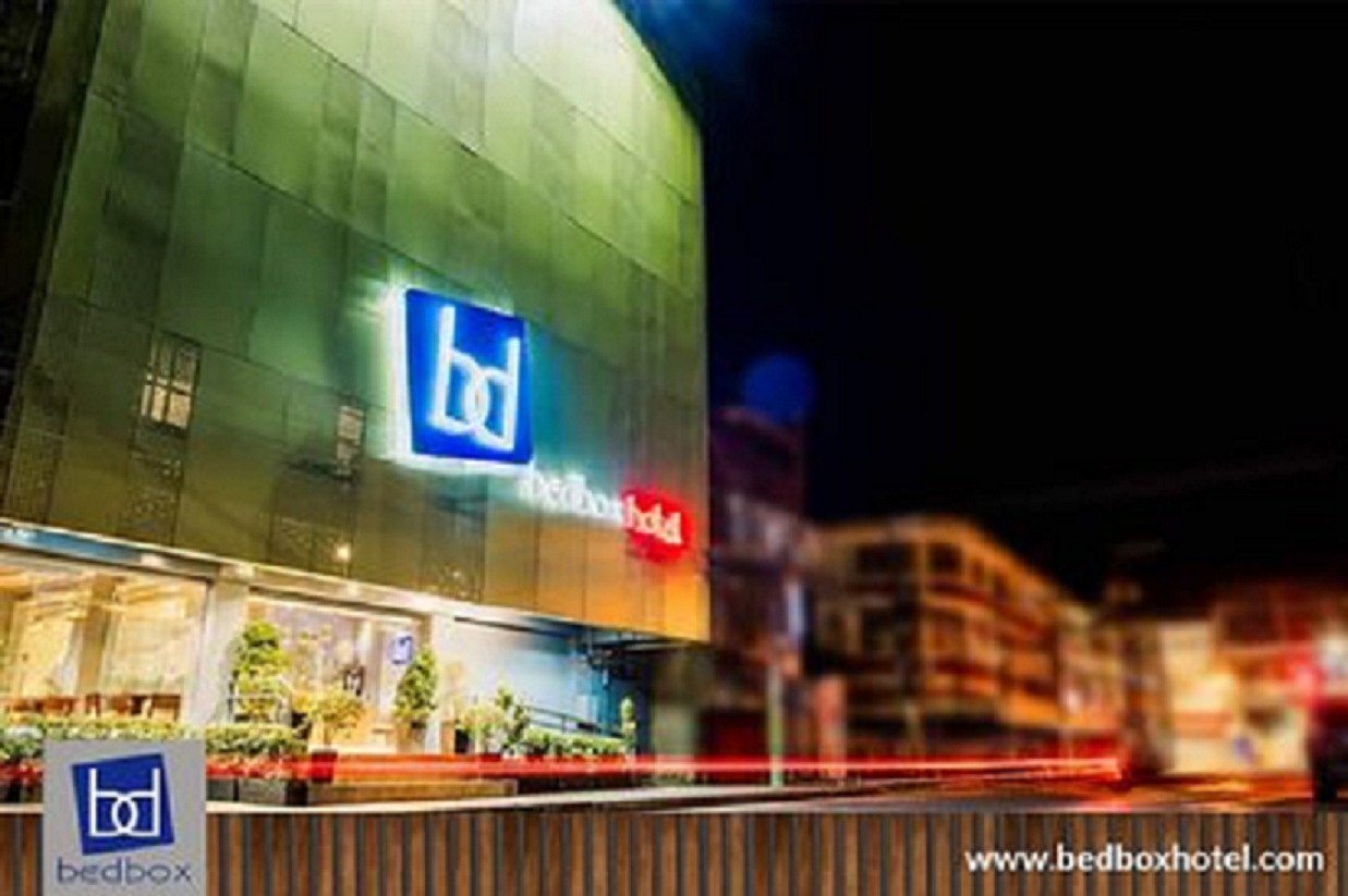 Bedbox Hotel Dagupan