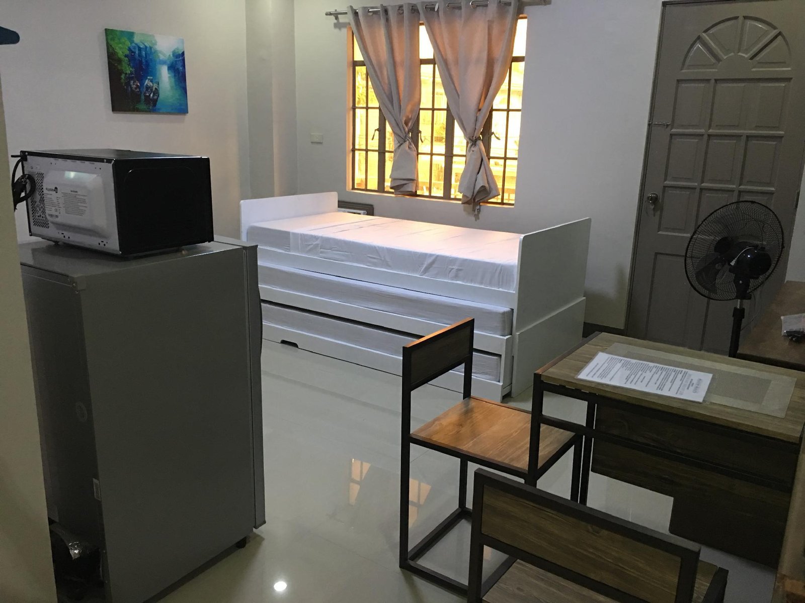 Beinte Singko de Marso Apartment 201