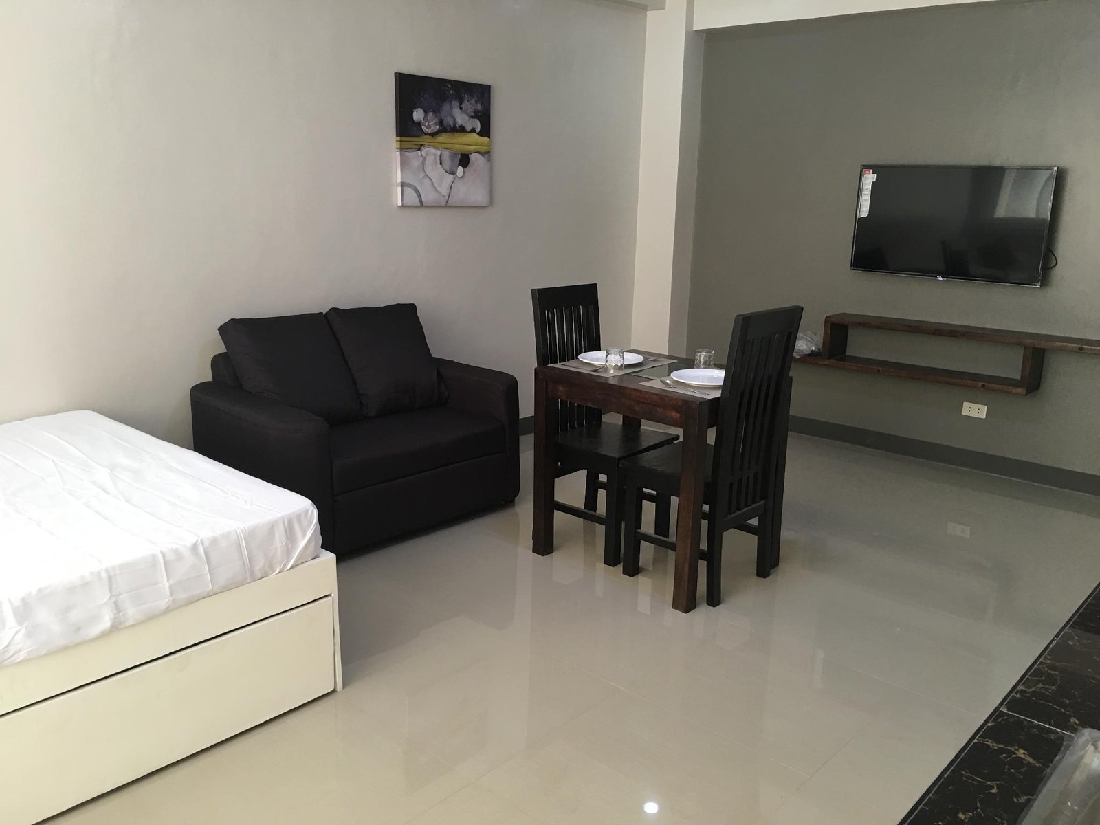 Beinte Singko de Marso Apartment 304