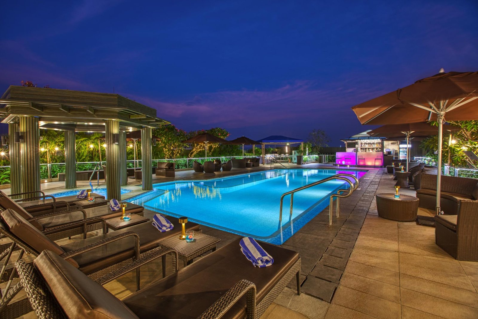 Belmont Hotel Manila near NAIA Terminal 3 MNL